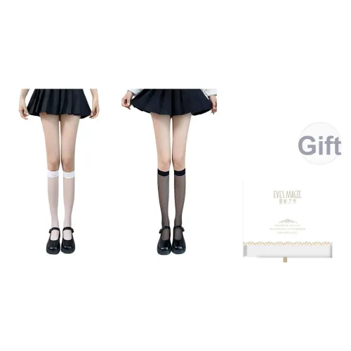 XIA.WA.ZHI.XIU Чулки Женские 3 Пачки