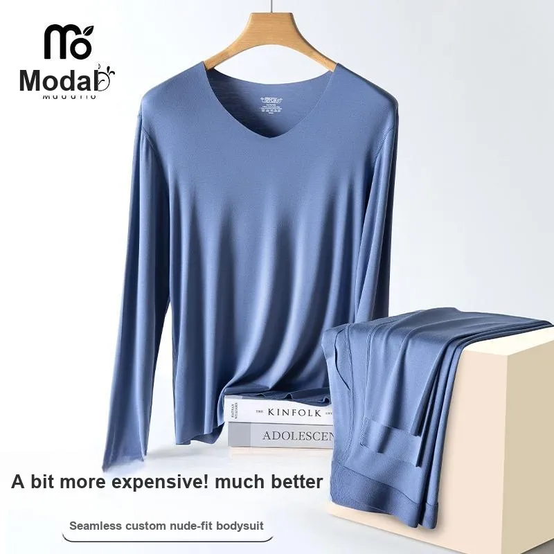 MADALLO Men Undershirts-1