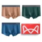 Pink/Army Green/Gray Blue