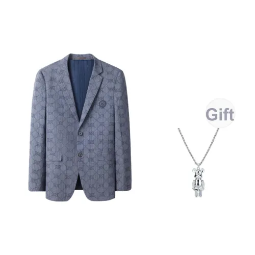 TUCANO Синий Мужской Деловые костюмы