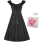 Black Dress+Box
