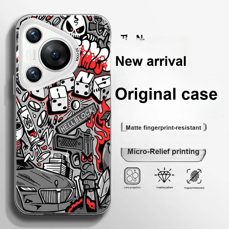BAOCHENG Phone Cases-3