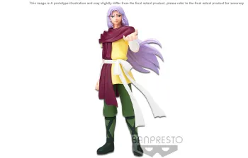 BANPRESTO Mu Glasses Factory Saint Seiya Aries Sir Bonus Gifts