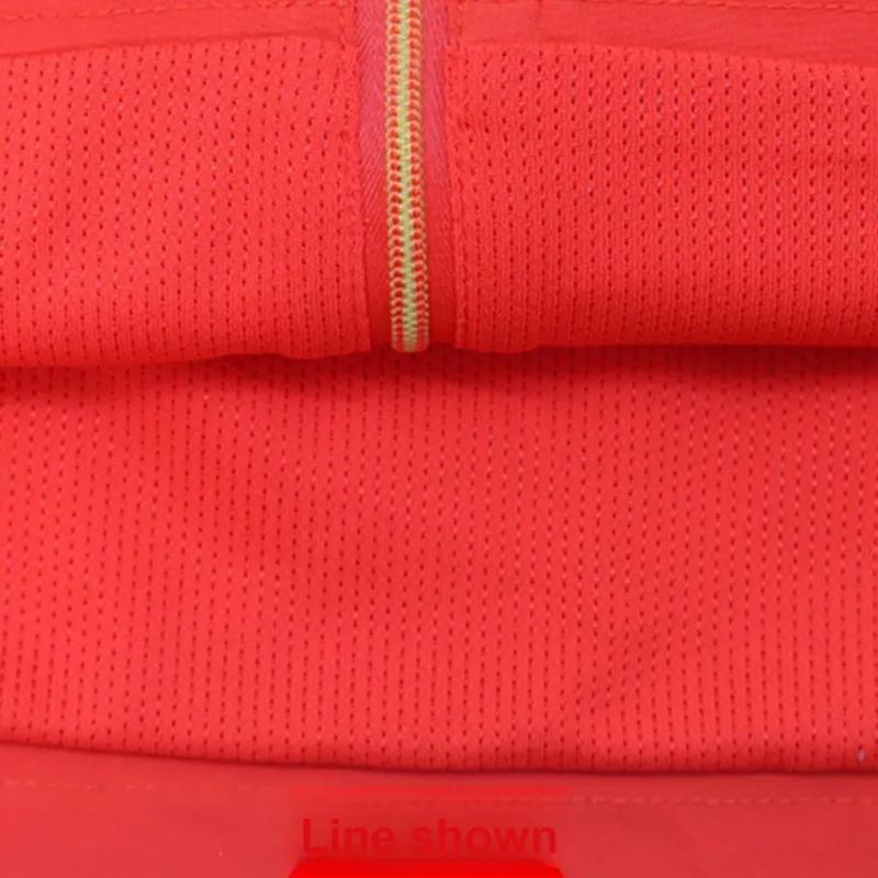 Nike Jackets Men Red-2