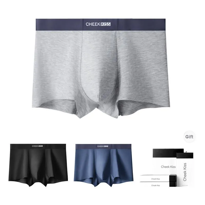 Cheekkiss Underwear Gift Boxes Men's 3 Pack-0
