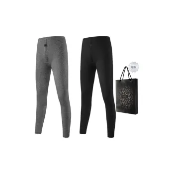 SEPTWOLVES Thermal Pants Men's Handbag Delivered
