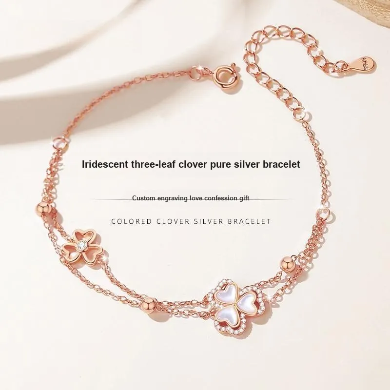 NIGHT RIDER DRIGINAL 925 Sterling Silver Bracelets Women's-1
