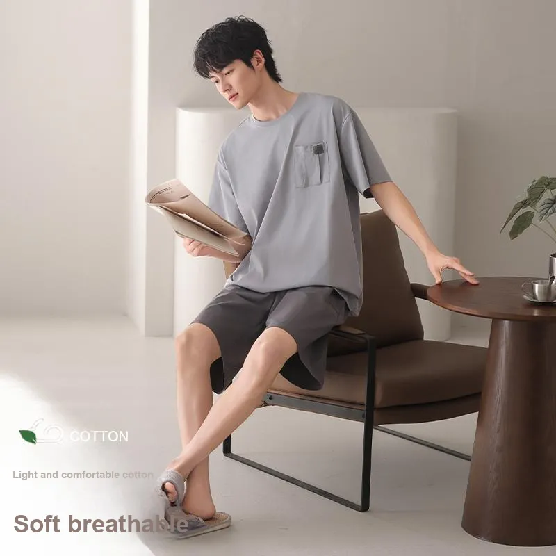 Qiao Ni Tong Men Pajama Sets-4