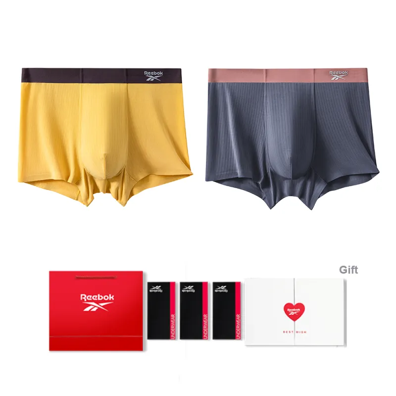 Reebok Underpants Men's Combo Set Gift Box Set-144