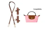 Adjustment Shoulder Strap 90-120m+No Perforated (Cotton Candy Pink)