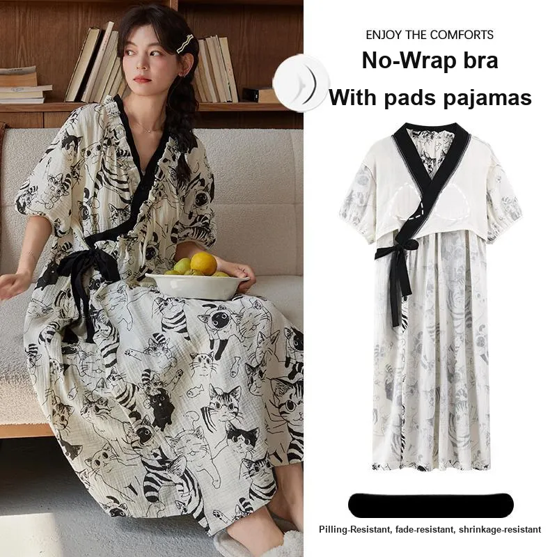 Maultiay Pajama Gift Box Women's-1
