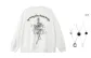 White (Comes with Trendy Necklace)