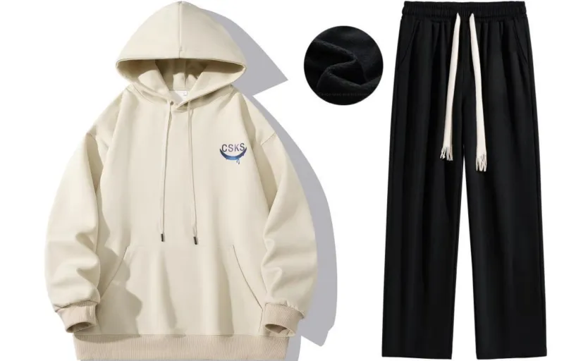 CSKS Sweatshirt Sets Unisex-17