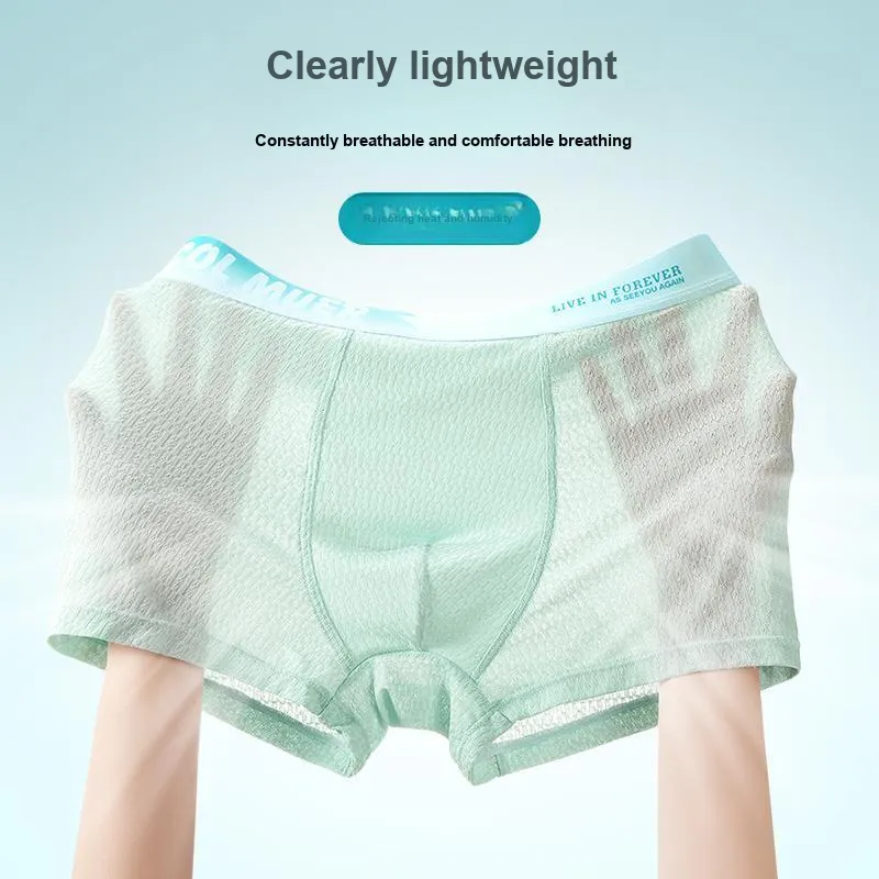 Lan Miao Underpants Men's 2 Pack-10