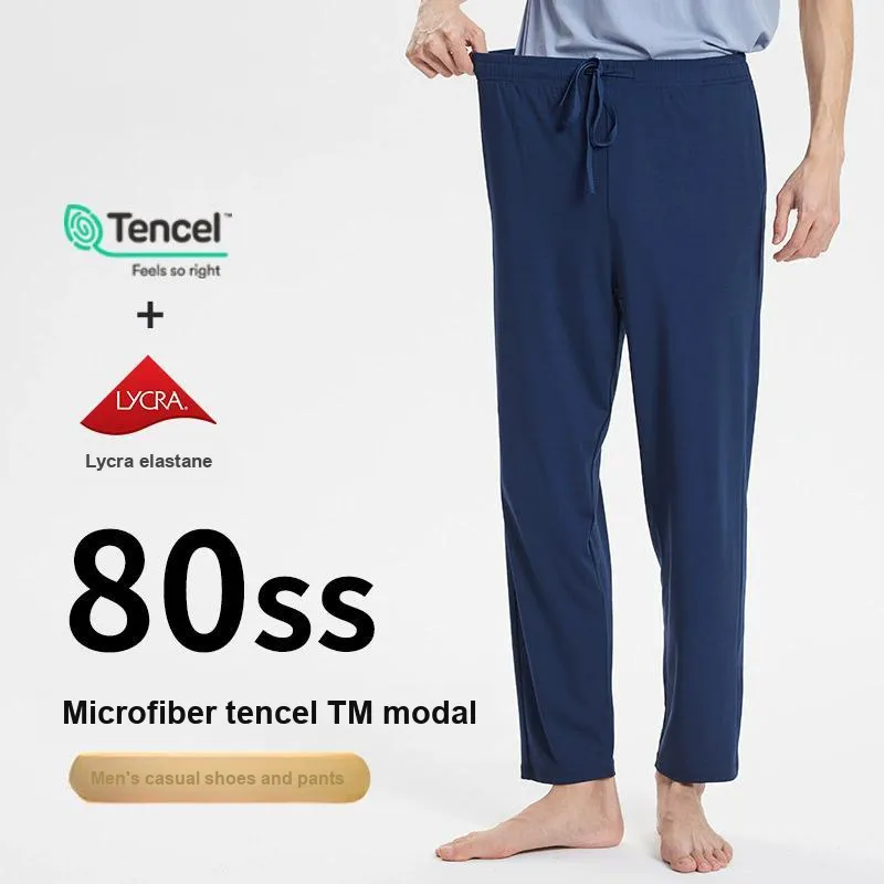 DUINIDESIYU Men Pajama Pants-1