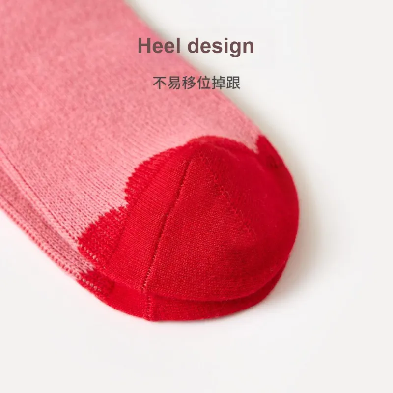 Caramella Women's Mid Calf Socks-2