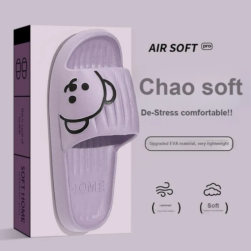 Foot recreation Slippers / Home Slippers-9