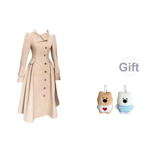 GHPC Длинное платье с длинными рукавами женское