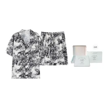 FOREVER 21 Pajama Set Men's Image Color