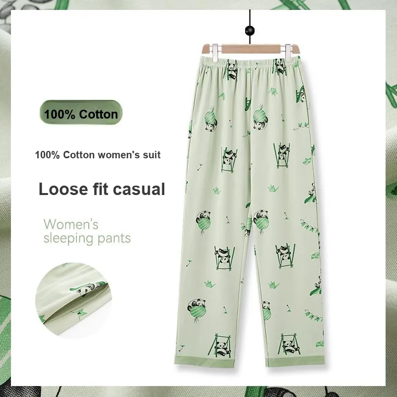 GOSO Women's Pajama Pants-1