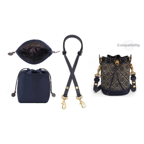 GUYI Нейлоновая сумка аксессуар женский синий