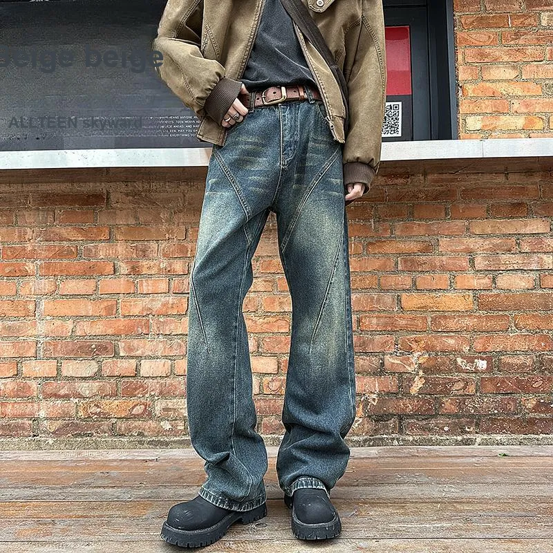 VIPGOOSE Jeans Unisex-7