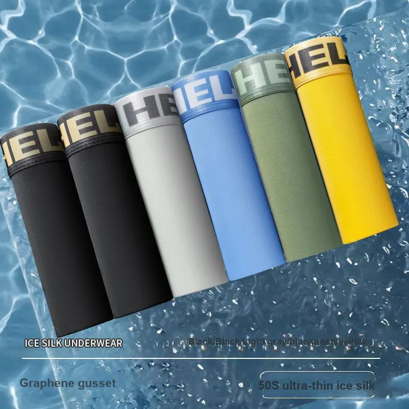 Cotton Gene Underpants Men's 6 Pack-26