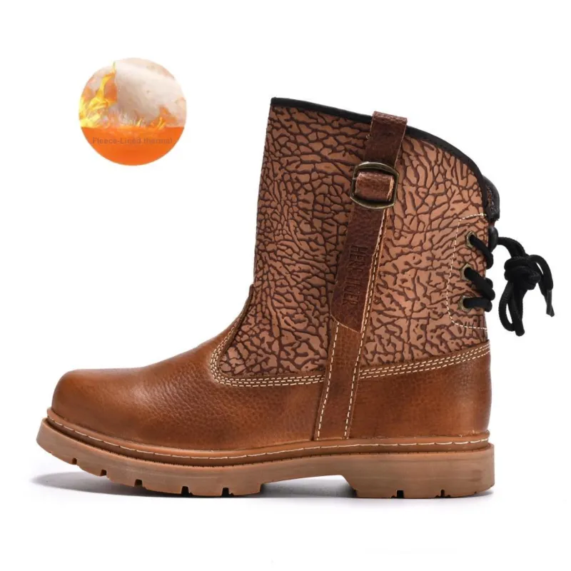 HERR TIGER Ankle Boots Unisex-28