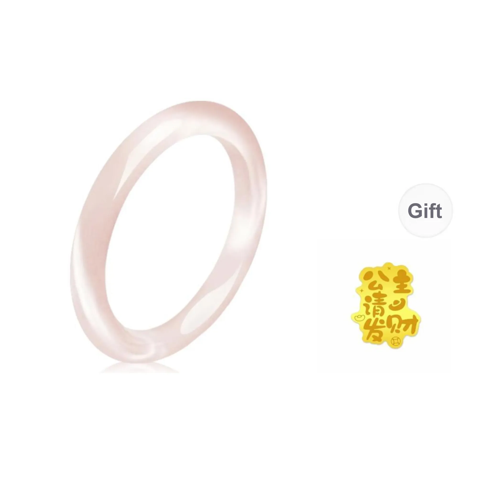 Christmas Holiday Decor Clearance Glass Cat Eye Bangles Women's