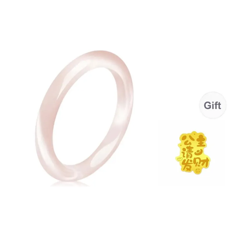 Kim Ka Fook Glass Cat Eye Bangles Women's-0