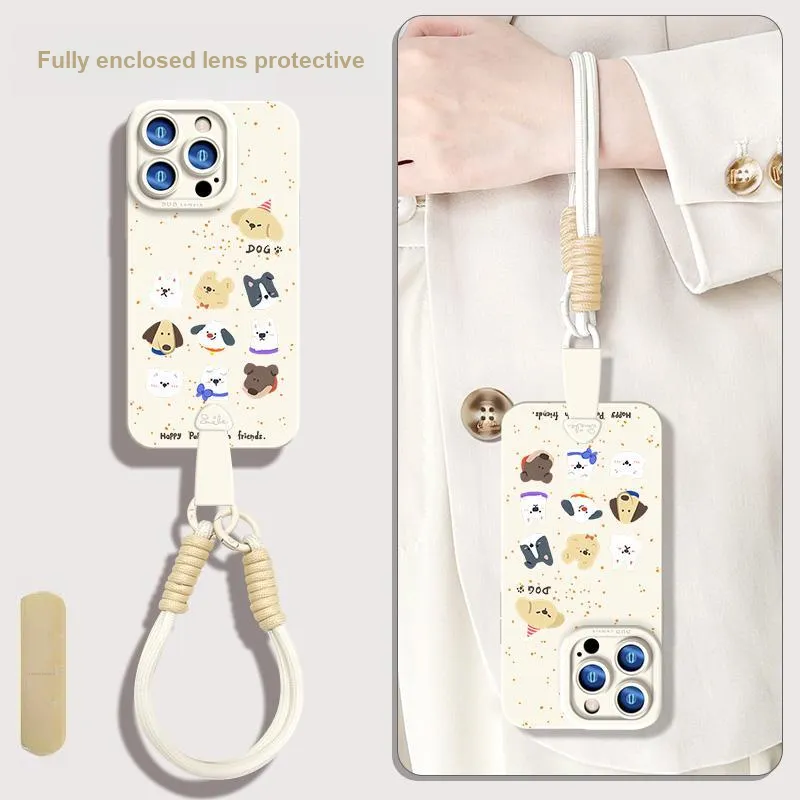 Interesting shell Phone Cases-1