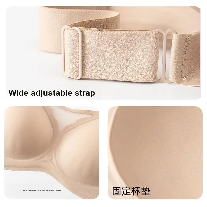 MIIOW Women's Bras-14