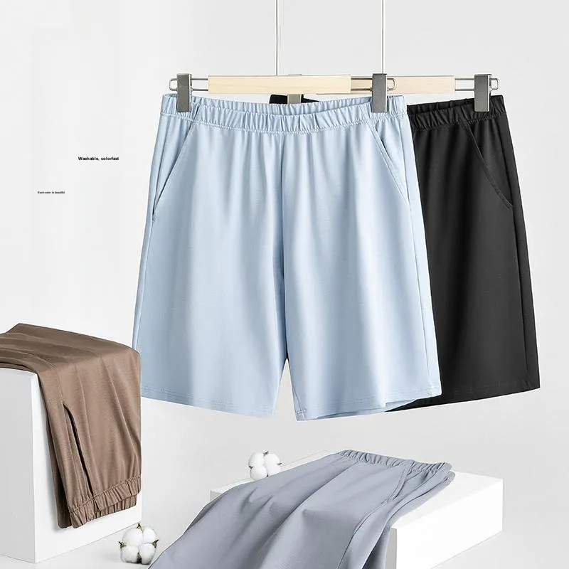 MADALLO Men Pajama Pants-6