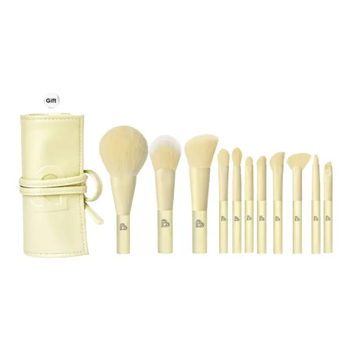 BLJ Крем Baby С подарками Brush Makeup Bag Кисти для макияжа Setup Антибактериальный Soft Detail