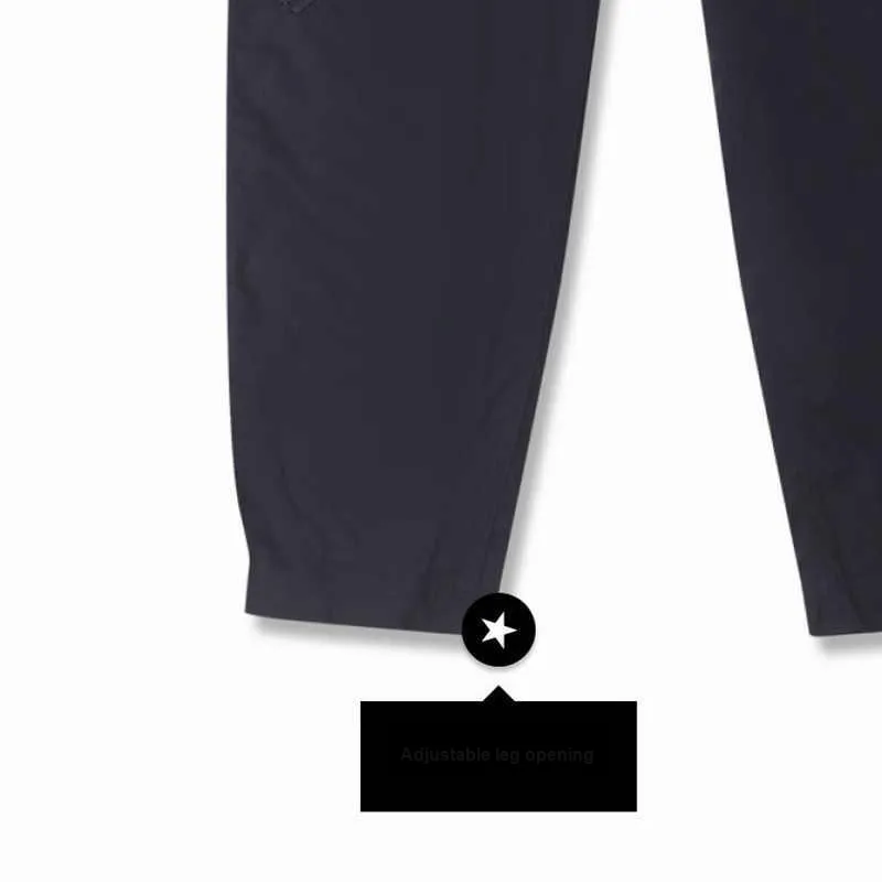 Converse Cargo Pants Men Black-3