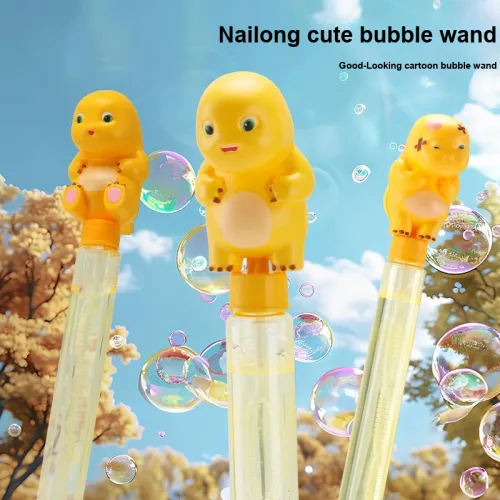 MOKAU Молоко Дракон Пузырьки Rod Малыш Ручной Пузырьки Blower FIVE Hole Пузырьки Output Colorful Пузырьки Outdoor Sports