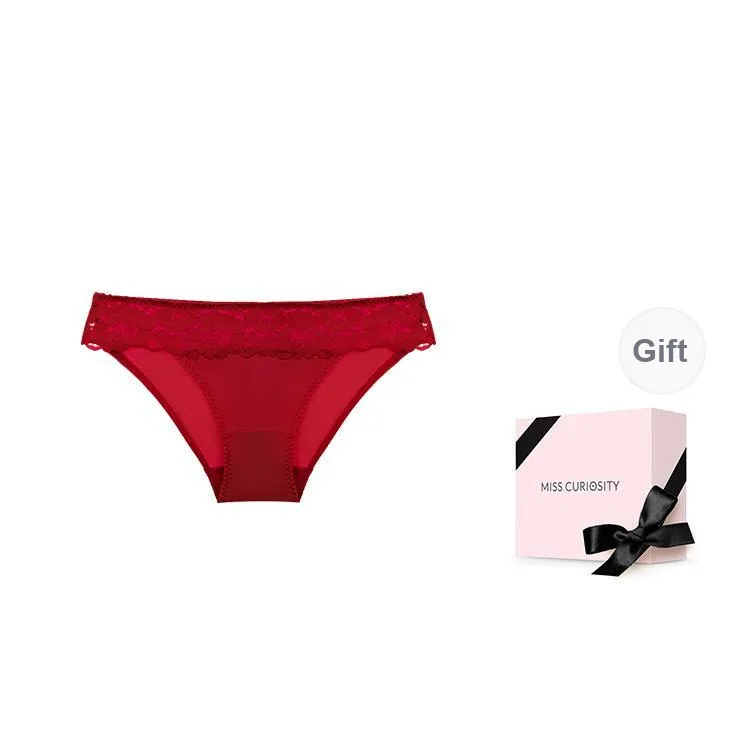 MISS CURIOSITY Underwear Gift Box Women's-8