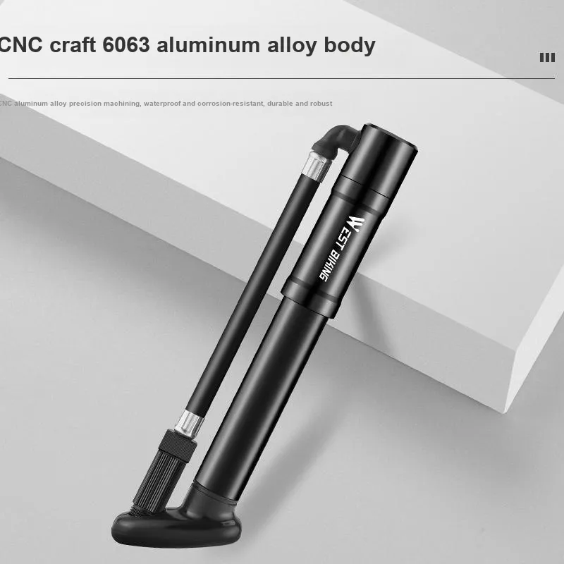 WEST BIKING Bicycle Bicycle Pumps-7