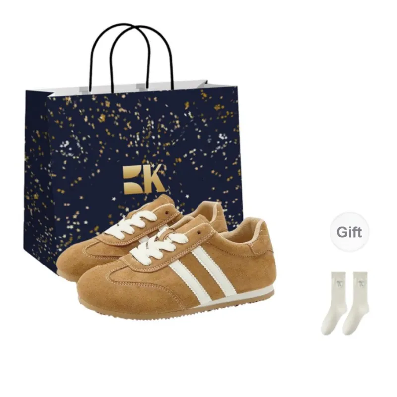 Boldi Kuki Low Top Skateboard Shoes Women's Shopping Bag-6