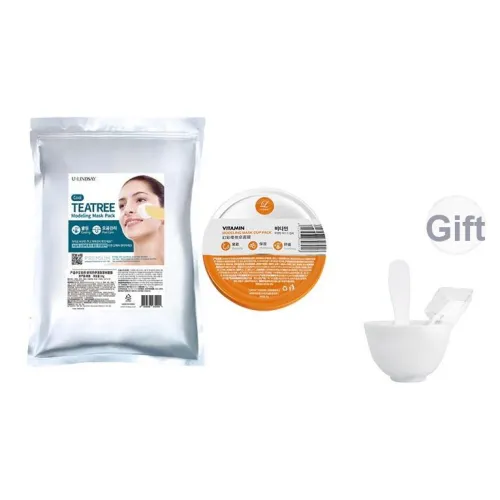 LINDSAY Маска для лица унисекс