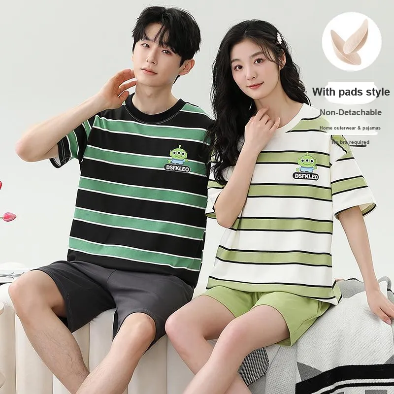 Ta Yan Men Pajama Sets-8