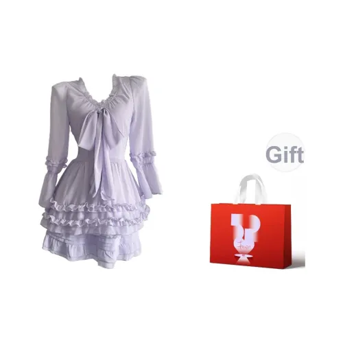 MISSHONEY MH Комплект с юбкой Женские Фиолетовый