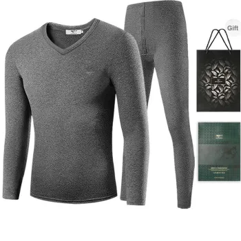 SEPTWOLVES Thermal Set Men's Gift Box Set