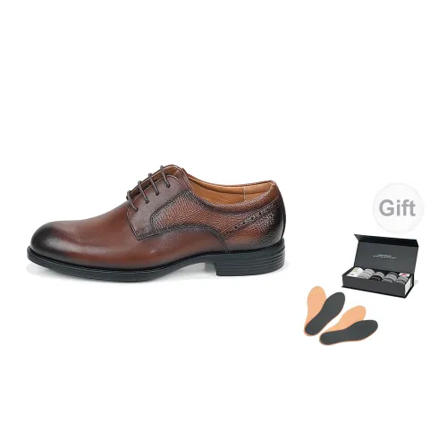 LIPAULT Dress Shoes Men Low-Top