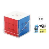 XMD 바람 3 표준 버전 [바닥층 스탠드 포함 + 스페셜 윤활제 + 로고 + 사용 설명서 책]