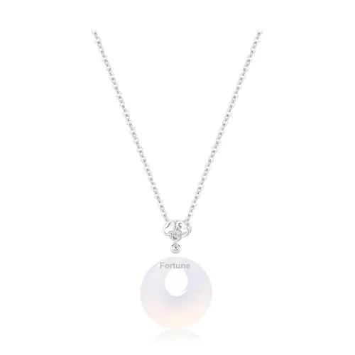 TEEX Jade Necklaces Women's