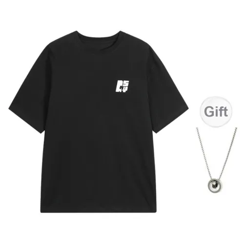 MANYSTON T Shirts Unisex