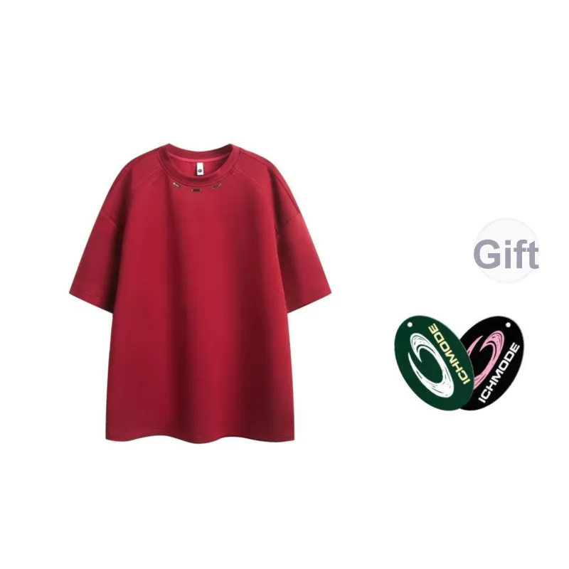ICH MODE T Shirts Unisex-6