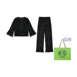 Black Shopping Bag