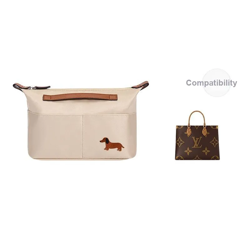 Прилив сатин вкладыш сумка женский многоцветный